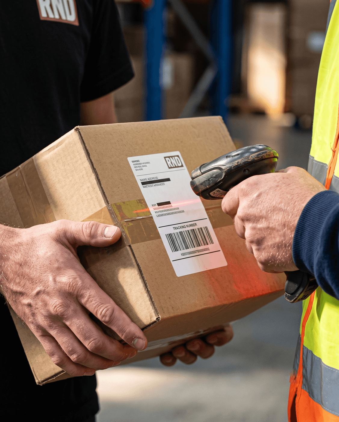 Delivery Verification